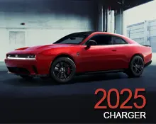 2025 Charger