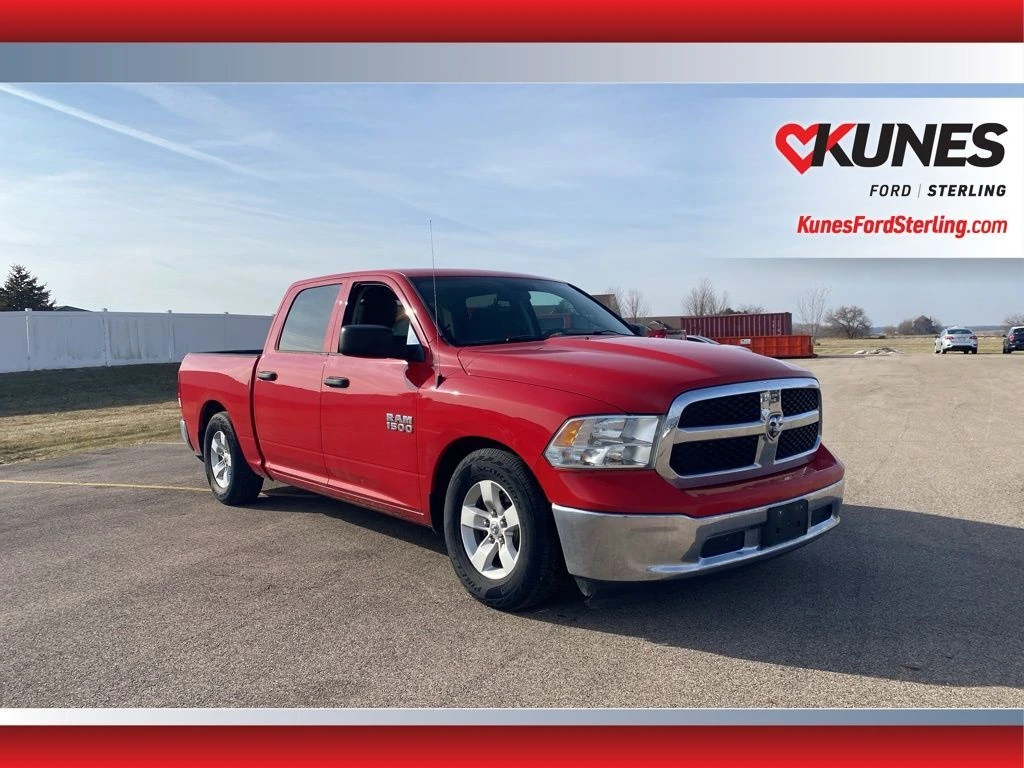 2014 RAM Ram 1500 Pickup Tradesman's photo