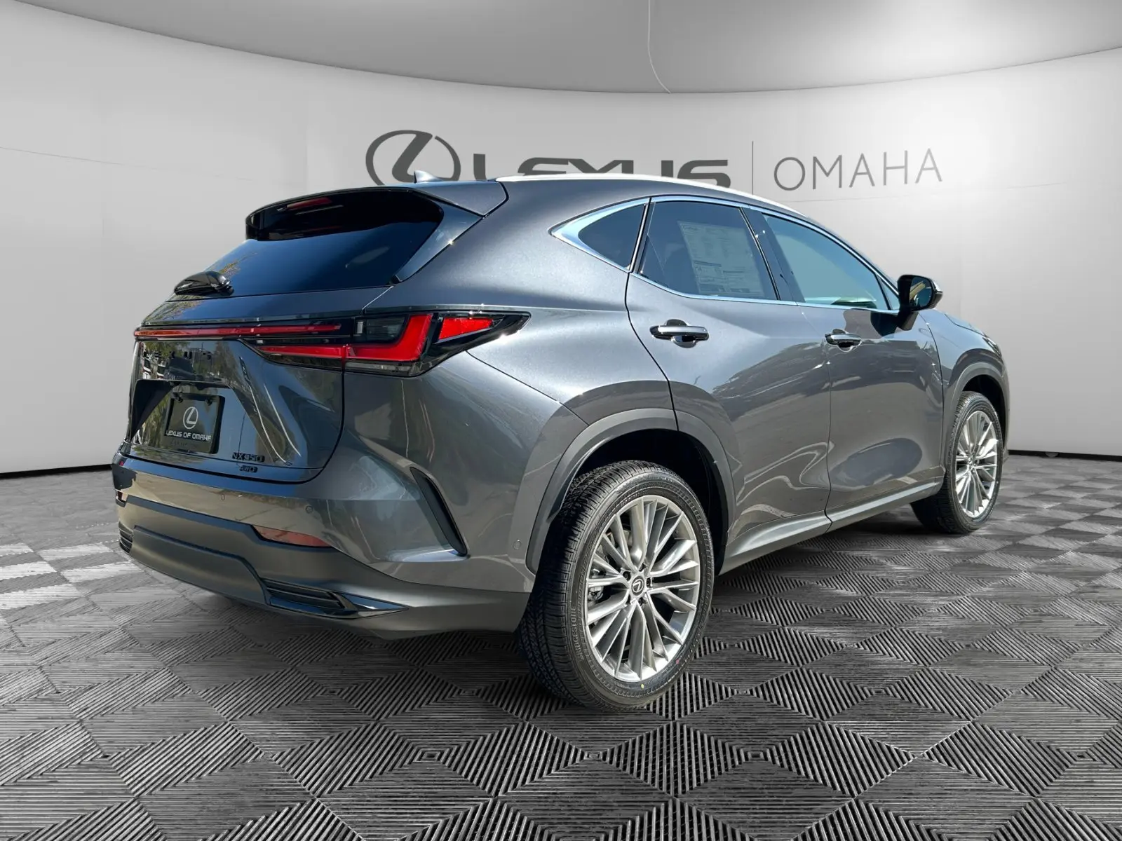 2025 Lexus NX 350 Luxury AWD photo 5