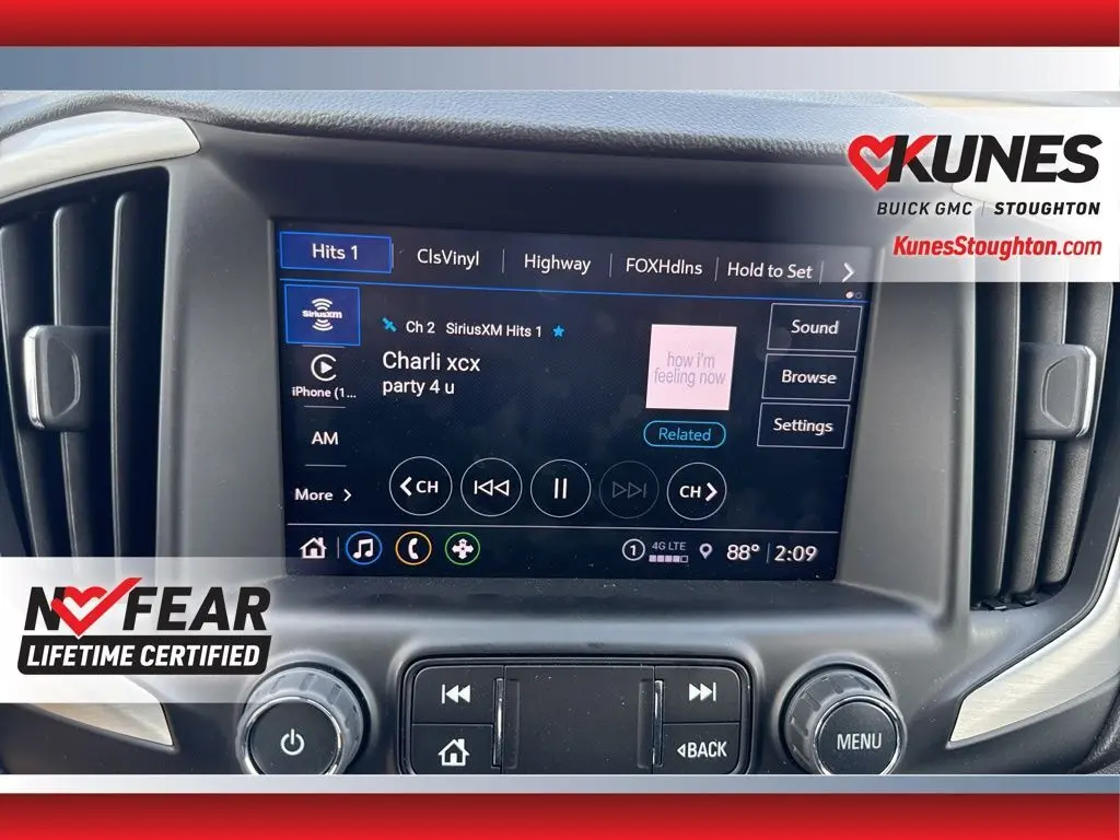 2023 Gmc Terrain SLT photo 18