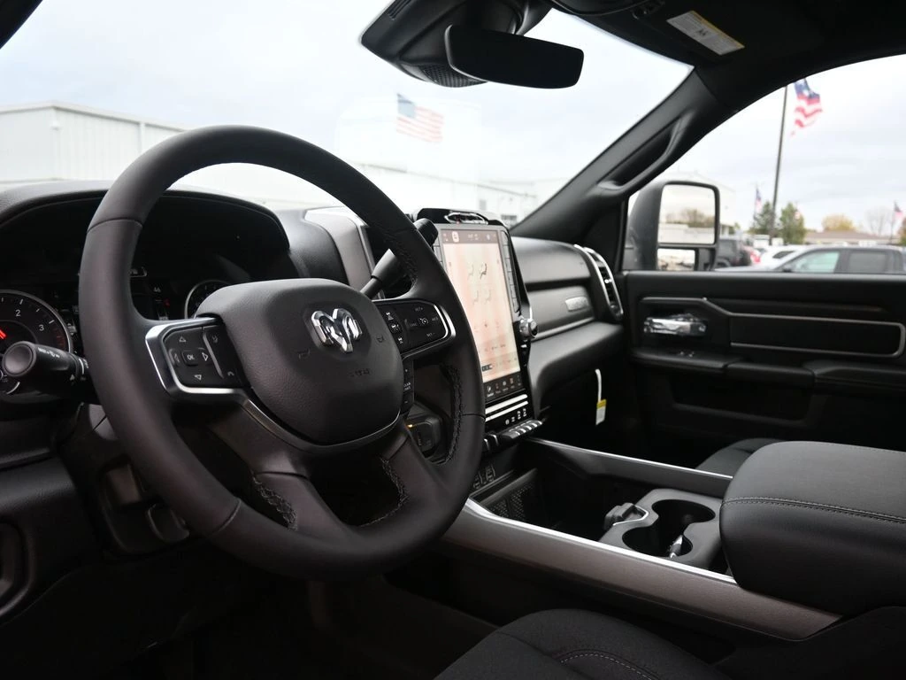 2026 RAM 2500 Big Horn - Photo 21