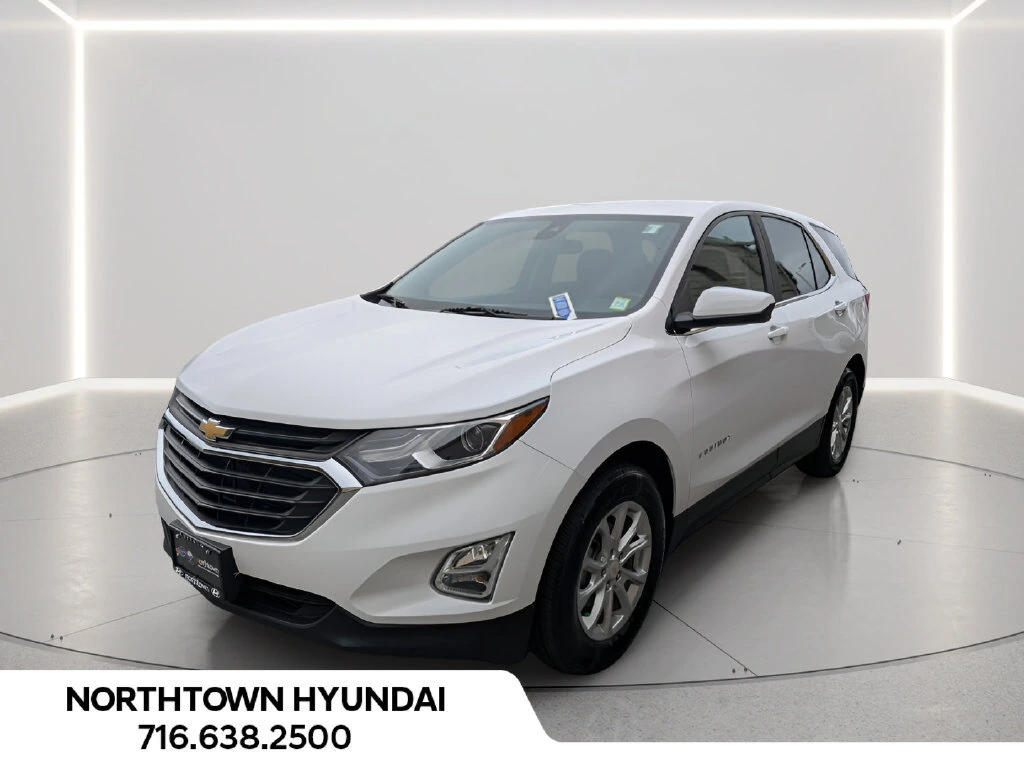 2021 Chevrolet Equinox