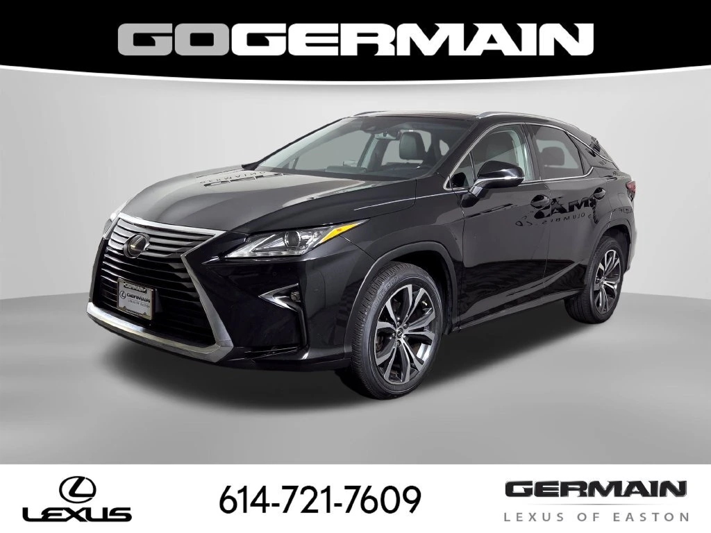 2018 Lexus RX