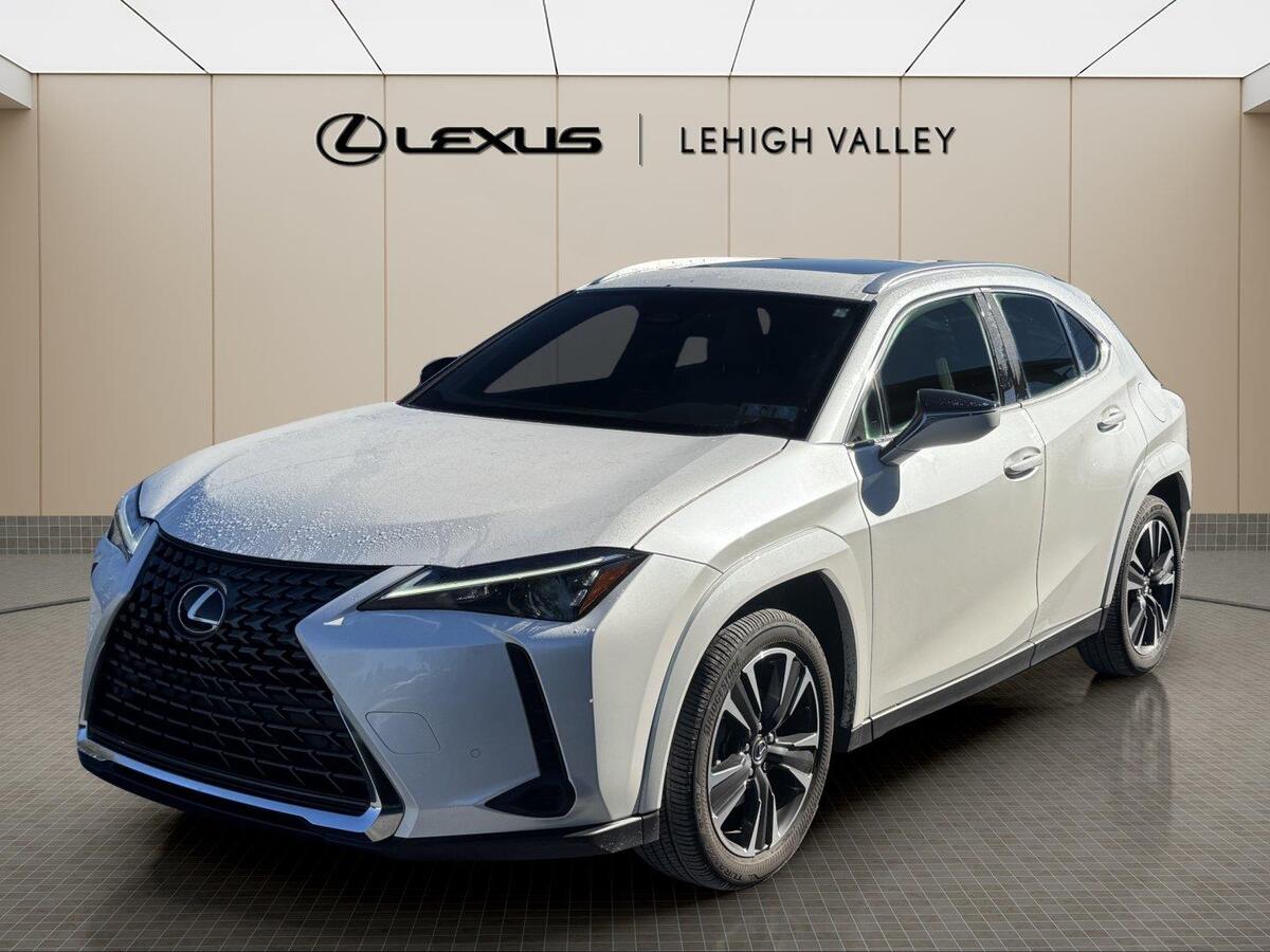2025 Lexus UX UX 300h Premium
