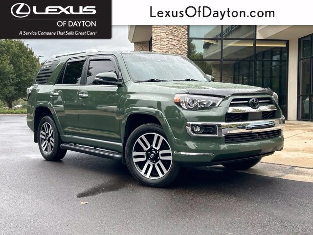 2022 Toyota 4Runner Limited