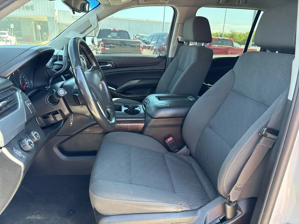 2018 Chevrolet Tahoe LS photo 9