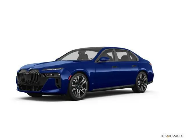 2026 BMW 7 Series 760i's photo