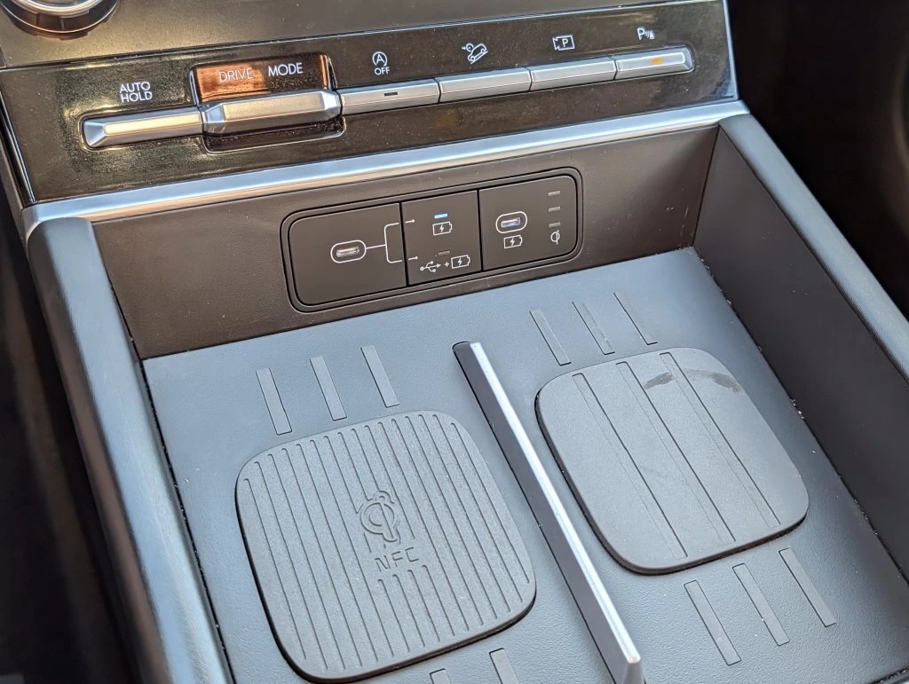 2026 Hyundai Santa Fe SEL - Photo 27