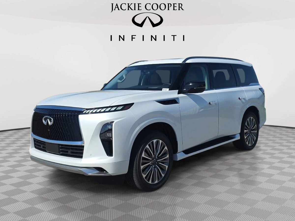 2027 INFINITI QX80