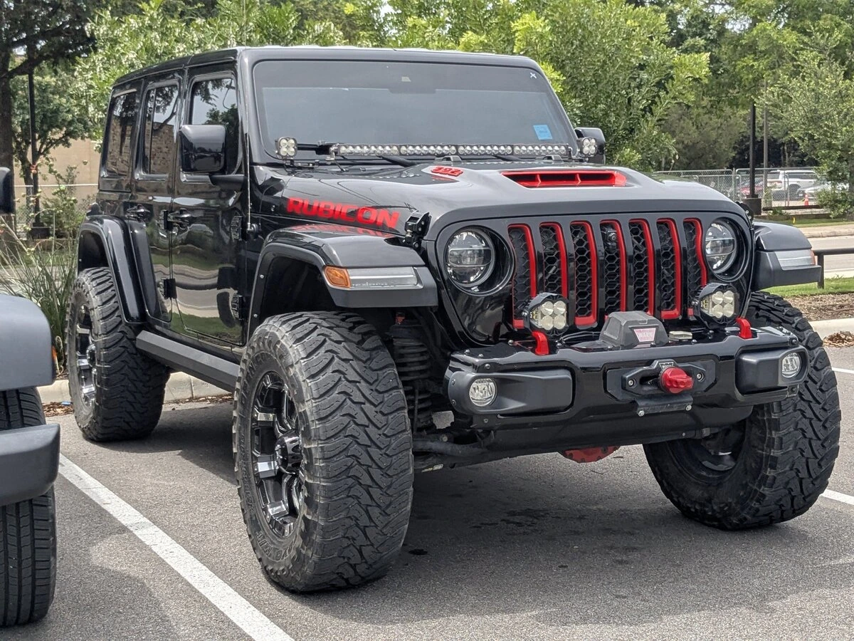 2021 Jeep Wrangler Rubicon 392's photo