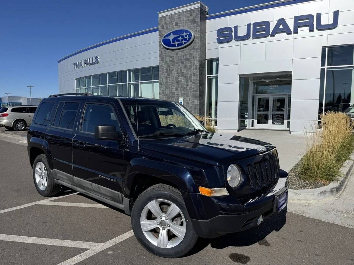 2011 Jeep Patriot Sport