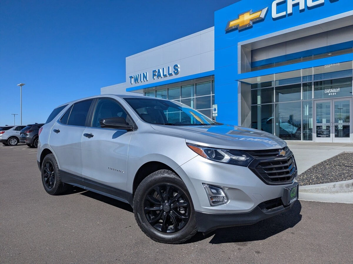 2021 Chevrolet Equinox