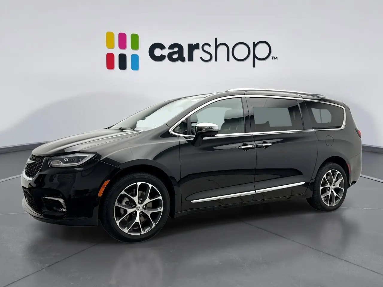 2021 Chrysler Pacifica Limited