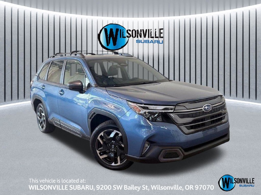 2025 Subaru Forester Limited