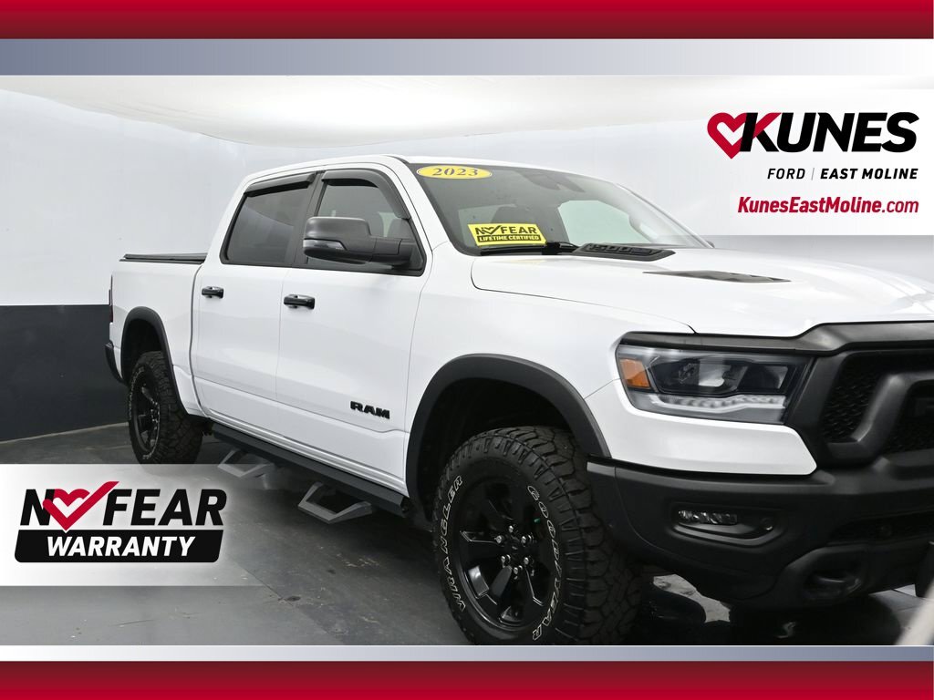 2023 Ram 1500 Rebel
