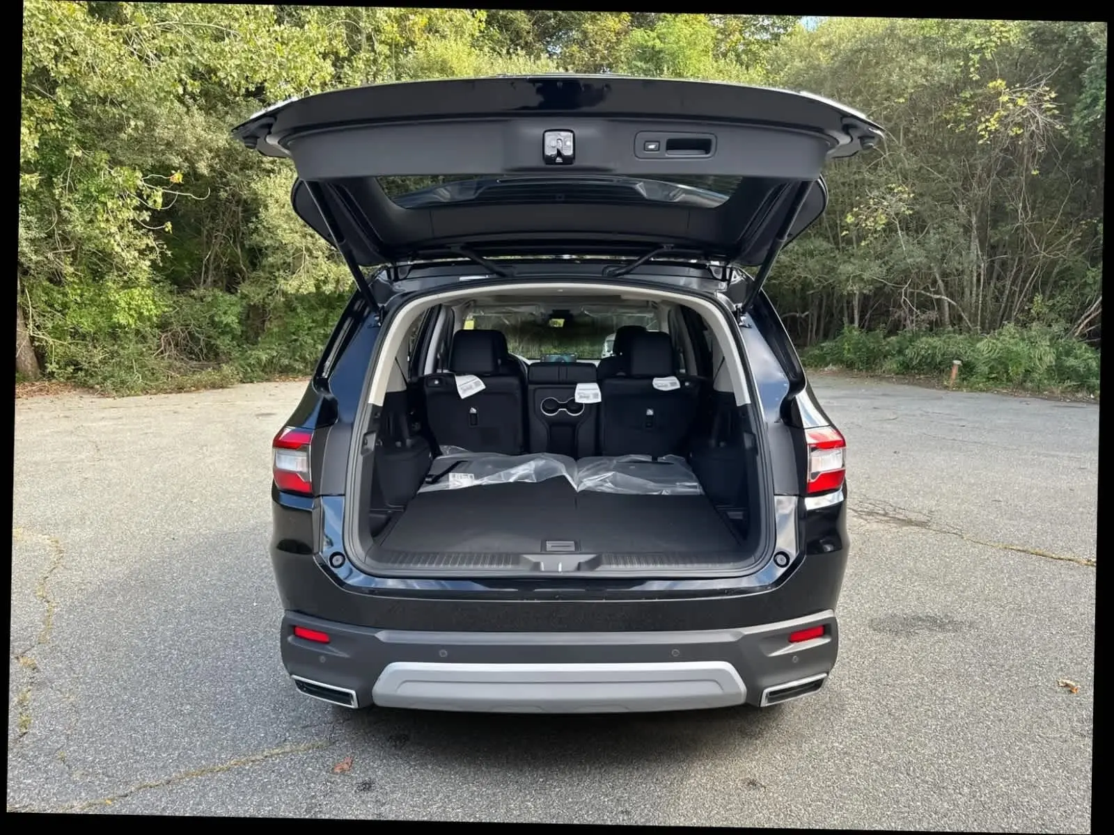 2025 Honda Pilot Touring photo 35
