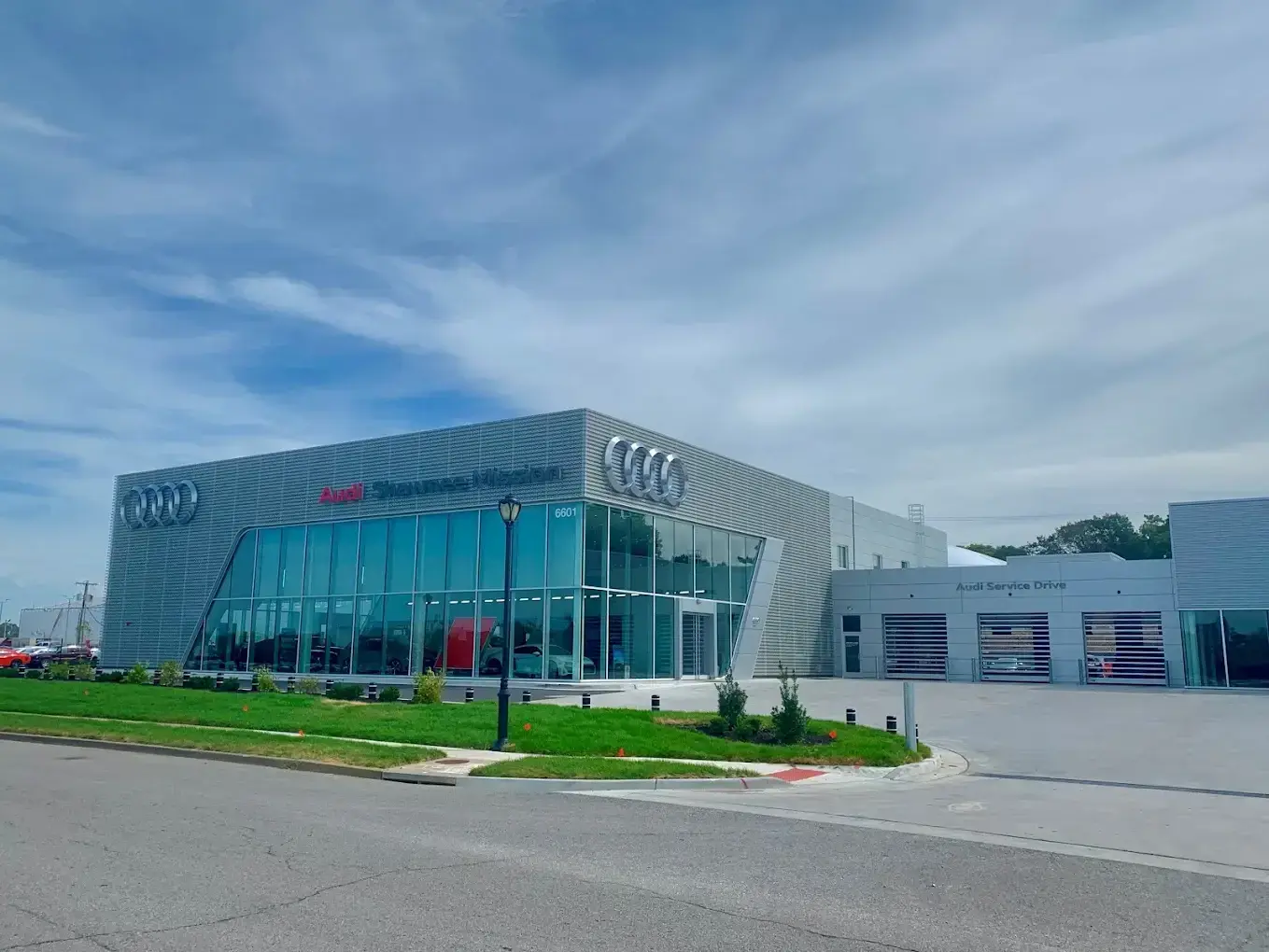 Audi Shawnee Mission