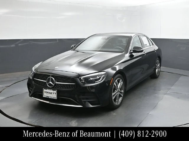 2023 Mercedes-Benz E-Class E350