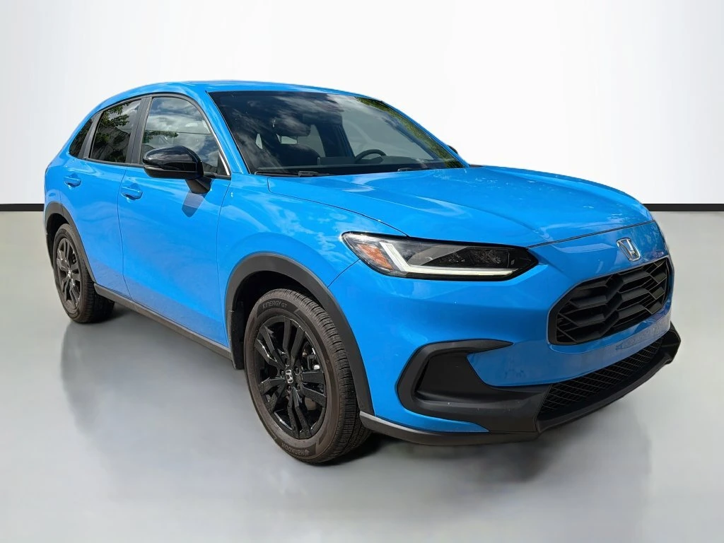 2026 Honda HR-V
