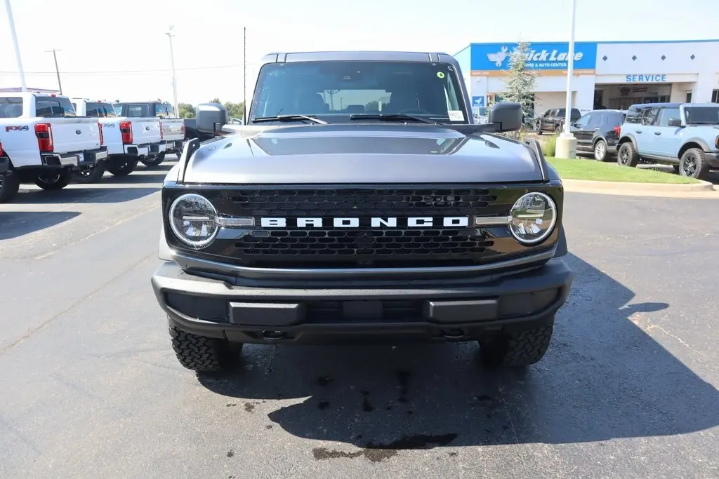 2025 Ford Bronco Big Bend photo 12