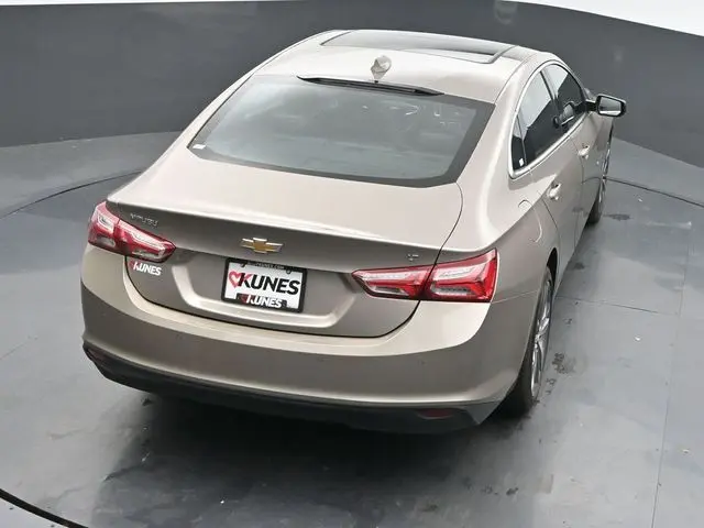 2024 Chevrolet Malibu Premier 2LT photo 36