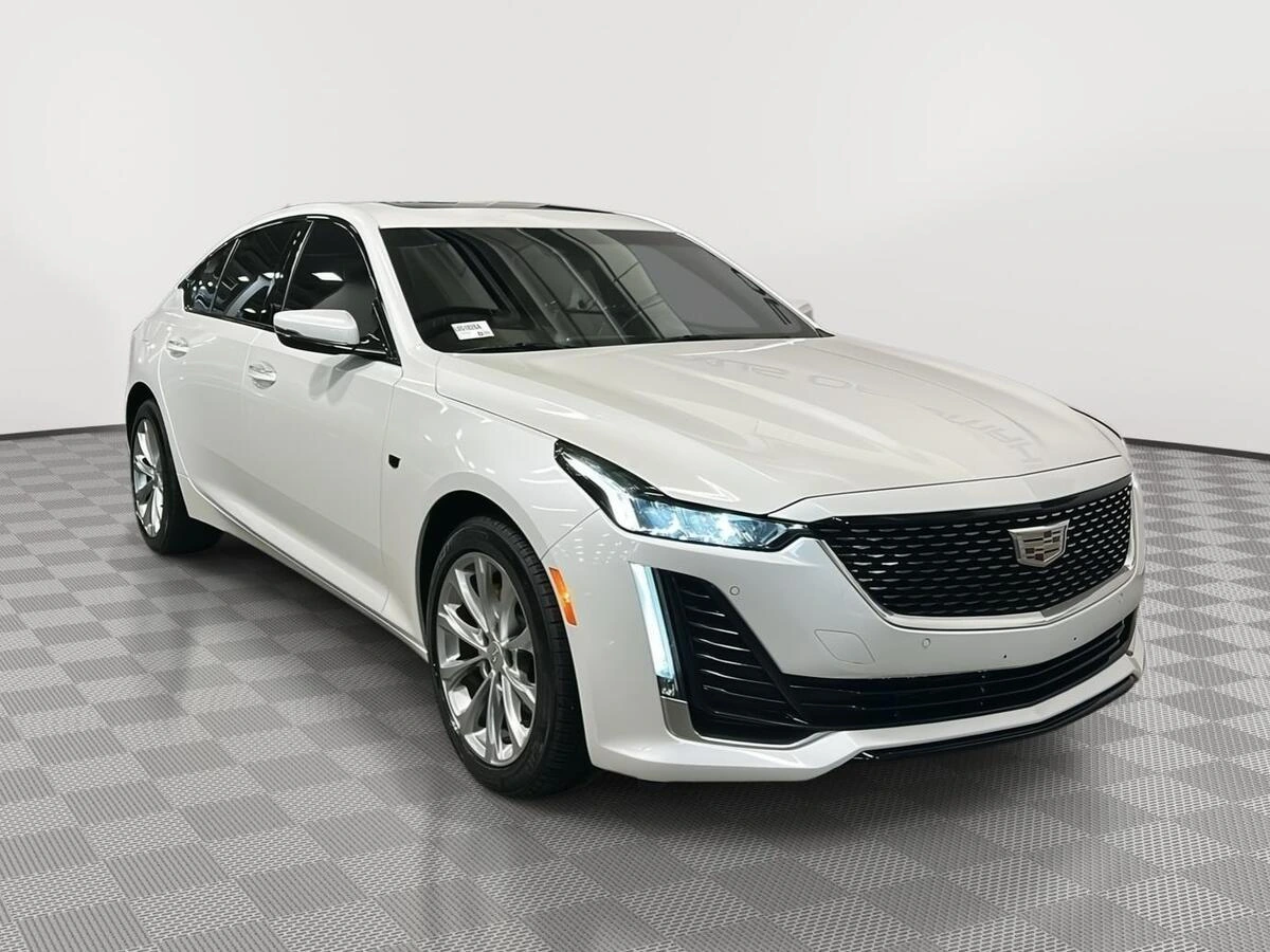 2023 Cadillac CT5