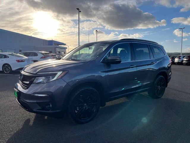 2021 Honda Pilot