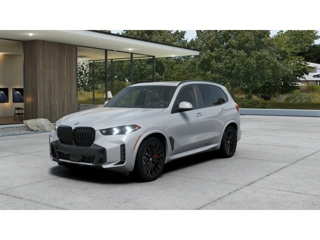 2026 BMW X5 40i