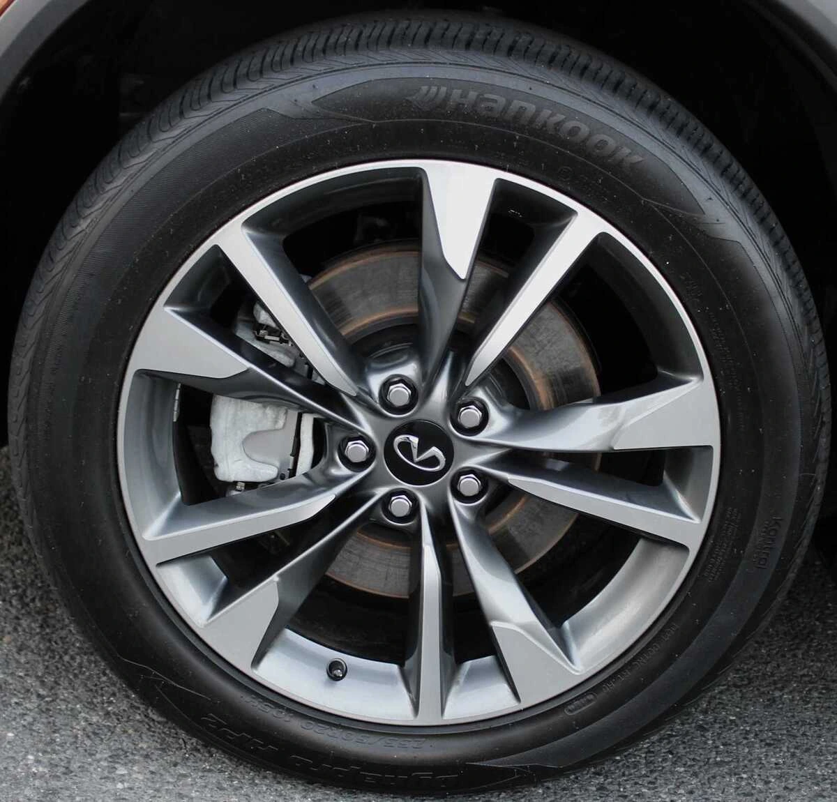 2025 INFINITI QX60 LUXE - Photo 6