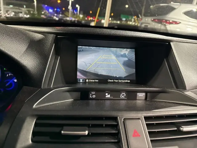 2014 Honda Crosstour EX-L V6 photo 9