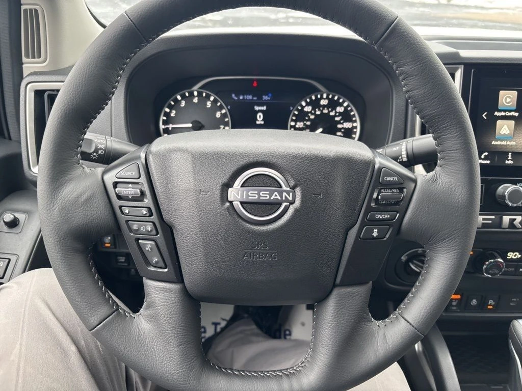 2026 Nissan Frontier SV - Photo 25