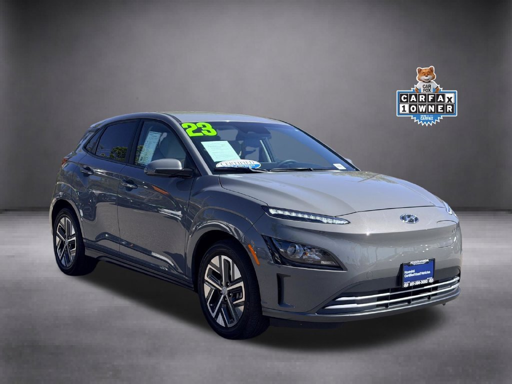 2023 Hyundai Kona Electric SE