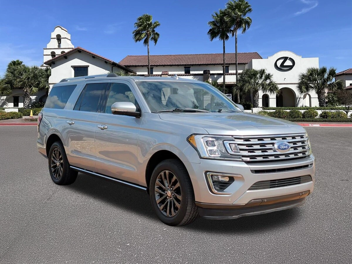 2020 Ford Expedition Limited