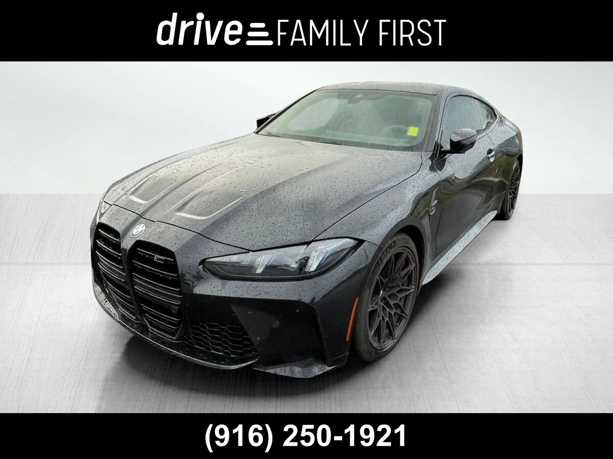 2025 BMW M4 Coupe M4's photo