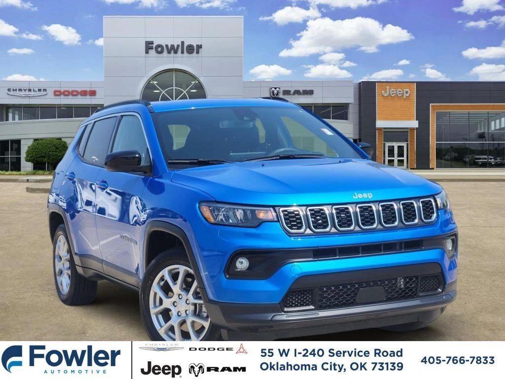 2024 Jeep Compass