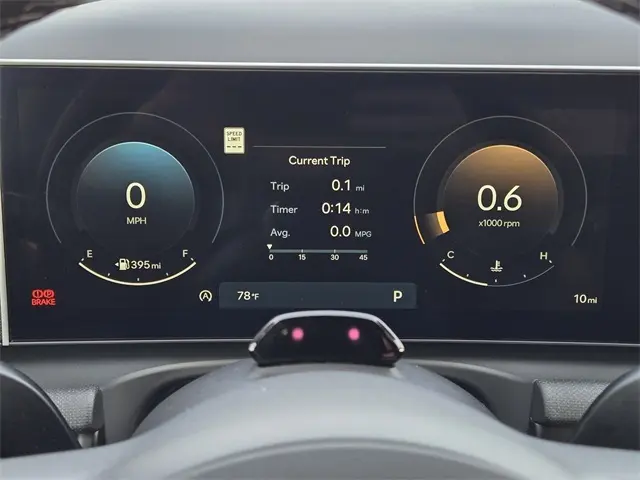 2026 Hyundai Tucson SEL Convenience photo 16