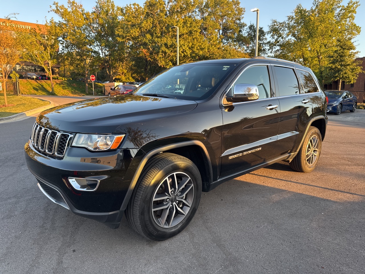 Vehicle