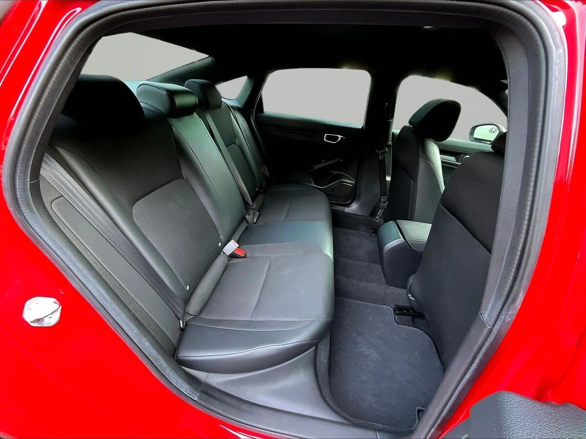 2024 Honda Civic Sport - Photo 24
