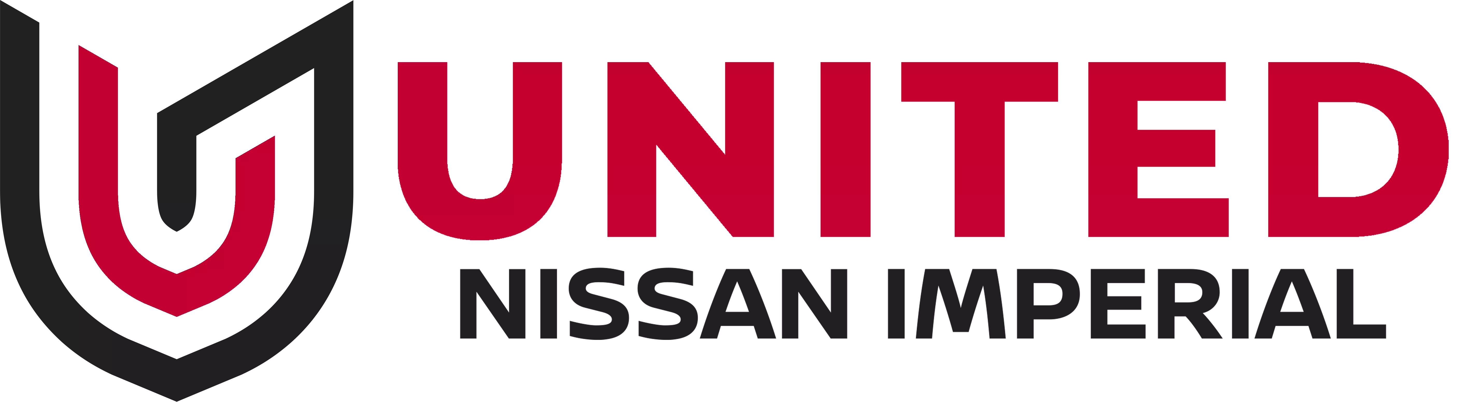 United Nissan Imperial Logo