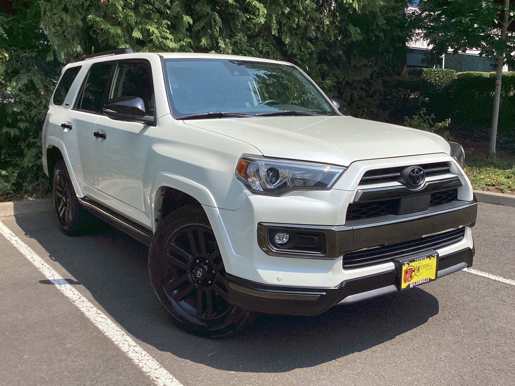 2021 Toyota 4Runner Nightshade