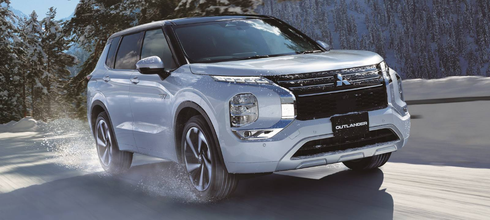2025 Mitsubishi Outlander PHEV Lease near Montgomery, AL