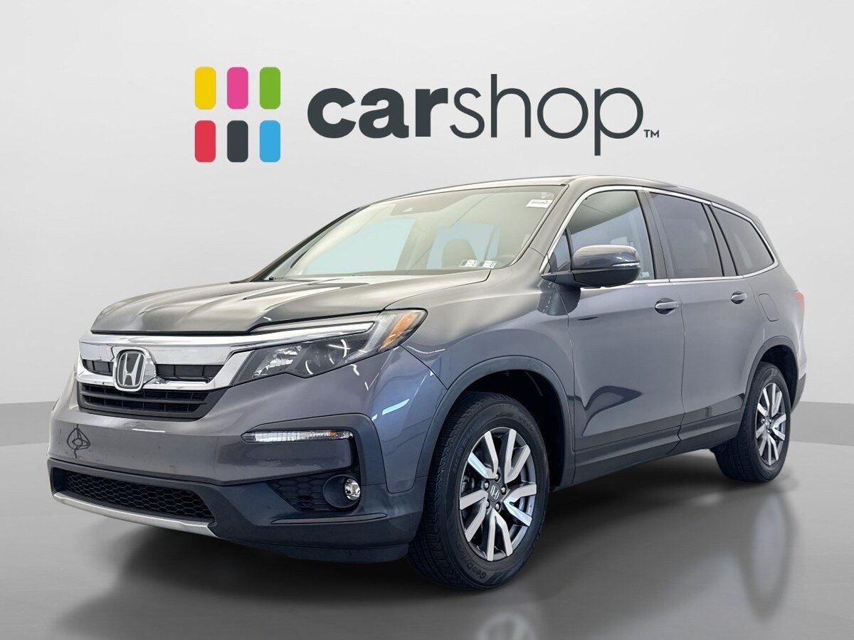 2020 Honda Pilot EX