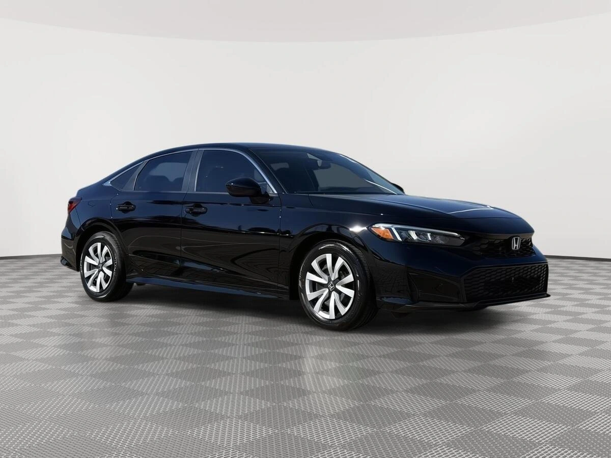 2026 Honda Civic