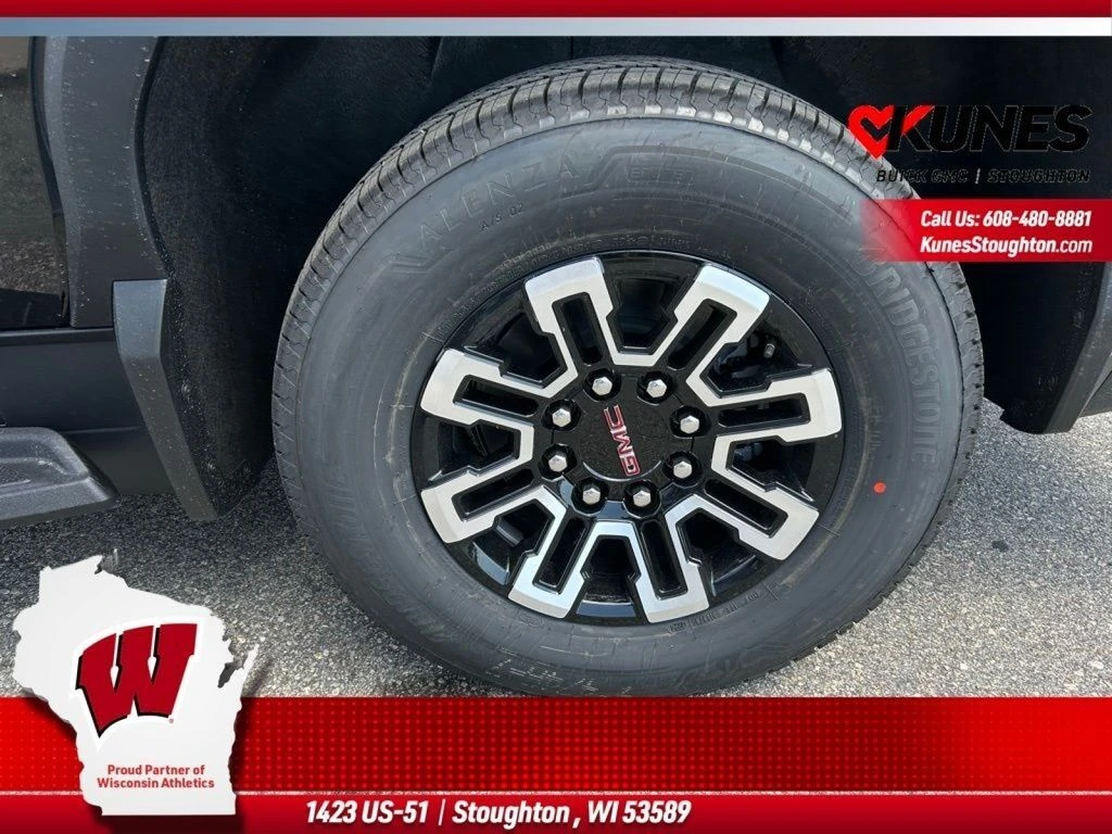 2026 GMC Sierra EV Elevation - Photo 20