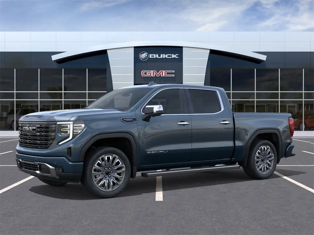 2025 Gmc Sierra 1500 Denali Ultimate photo 2