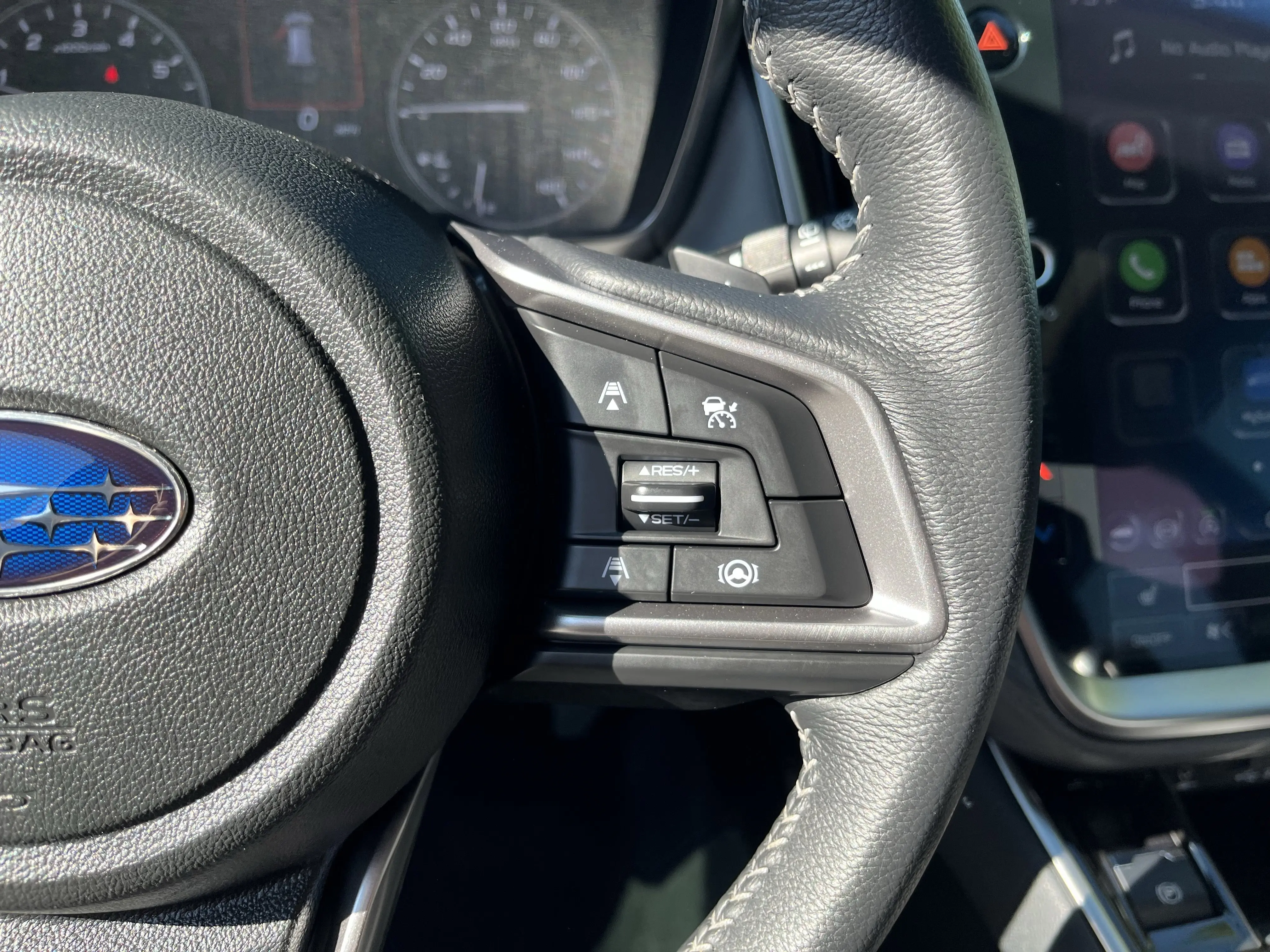 2020 Subaru Outback Onyx Edition XT photo 12