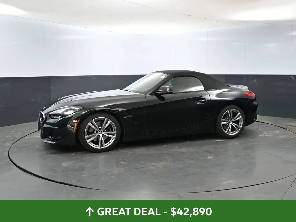 2025 Bmw Z4 sDrive30i photo 6