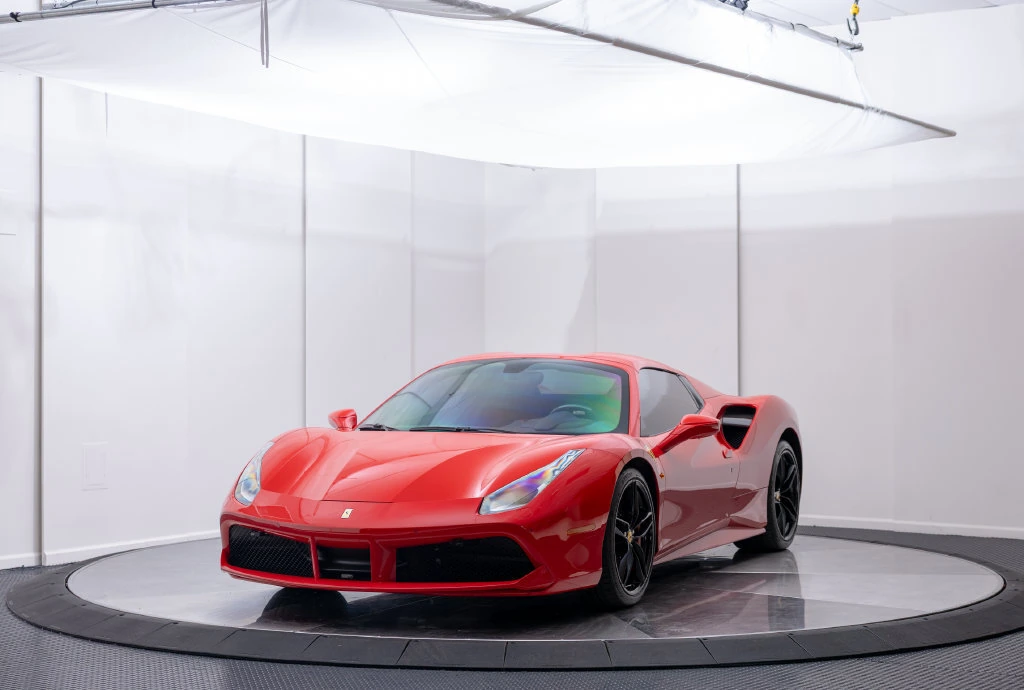 2019 Ferrari 488 Spider