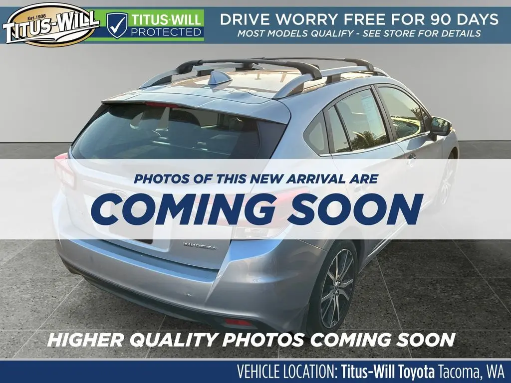 2018 Subaru Impreza 2.0i Limited photo 4