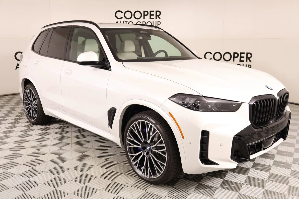 2026 BMW X5 xDrive40i's photo